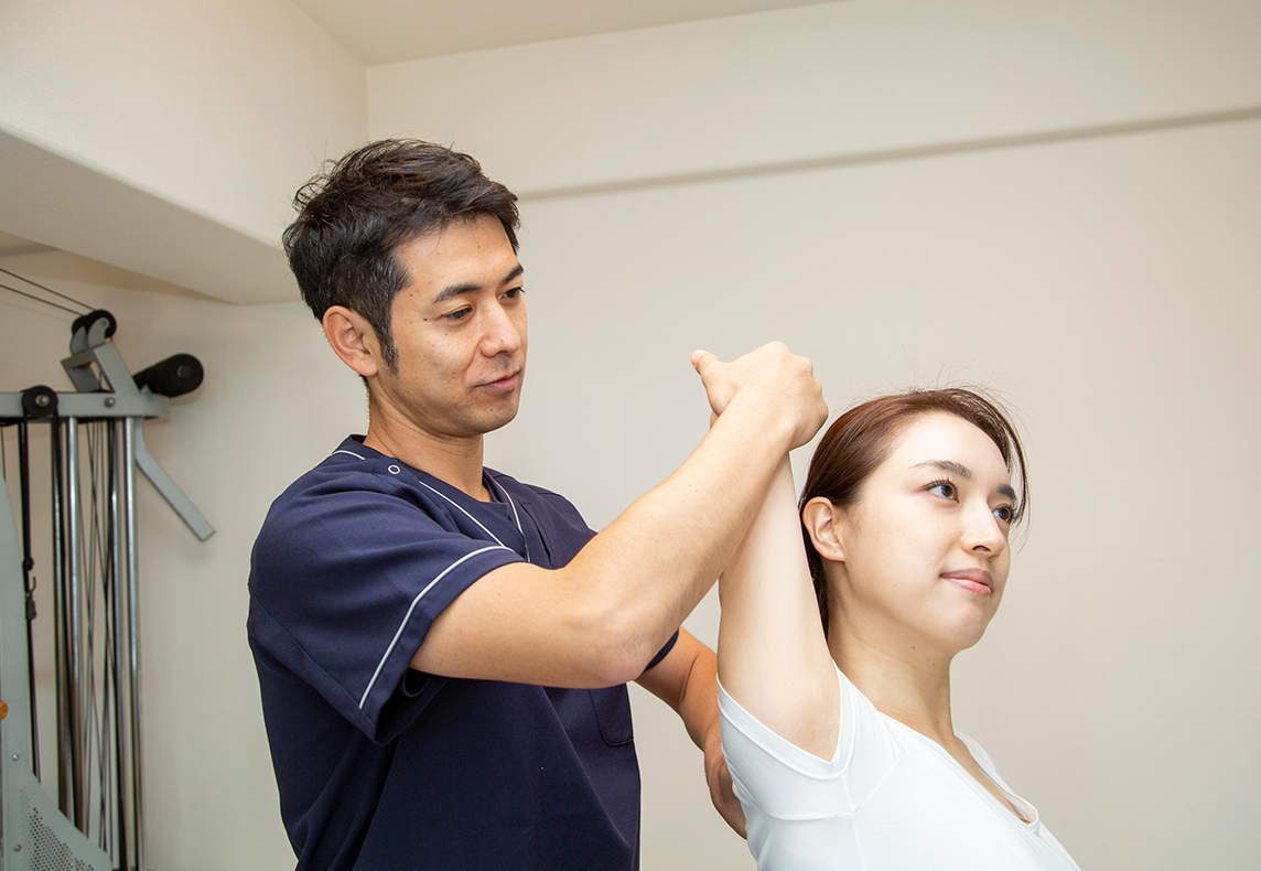 ボディケア(整体)